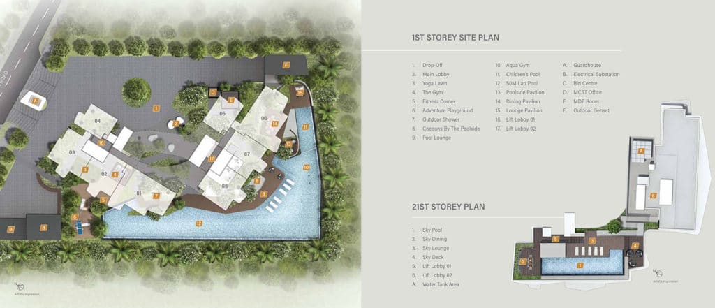 coastline-residences-siteplan