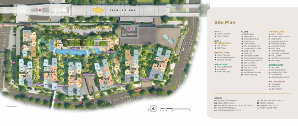 Pasir-Ris8-Siteplan-Final-scaled