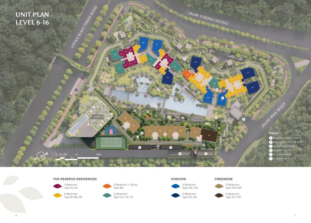 TRR unit plan 6 creekside