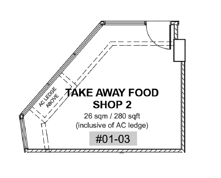 Take Away Food Shop 2