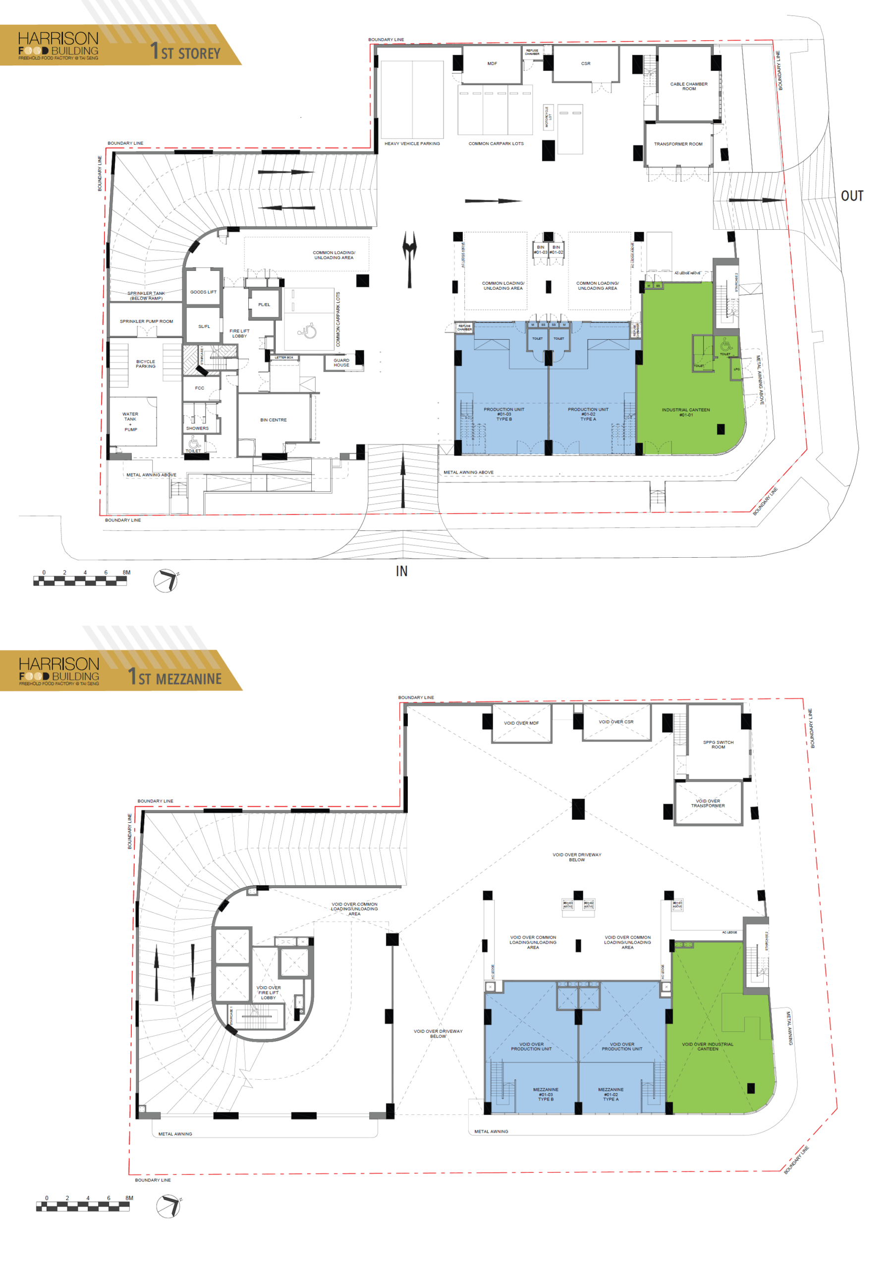 1st Storey