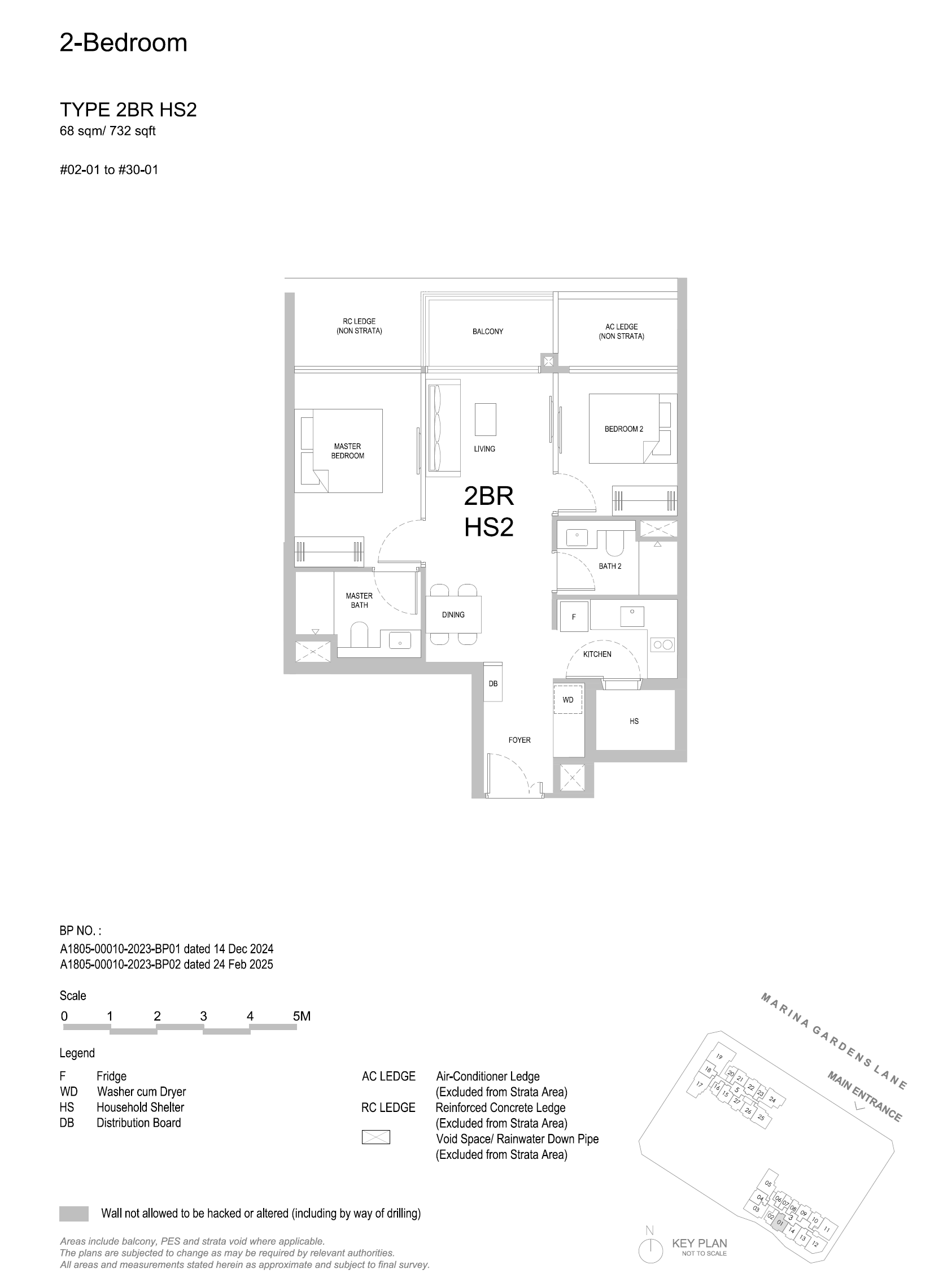 2BR HS2