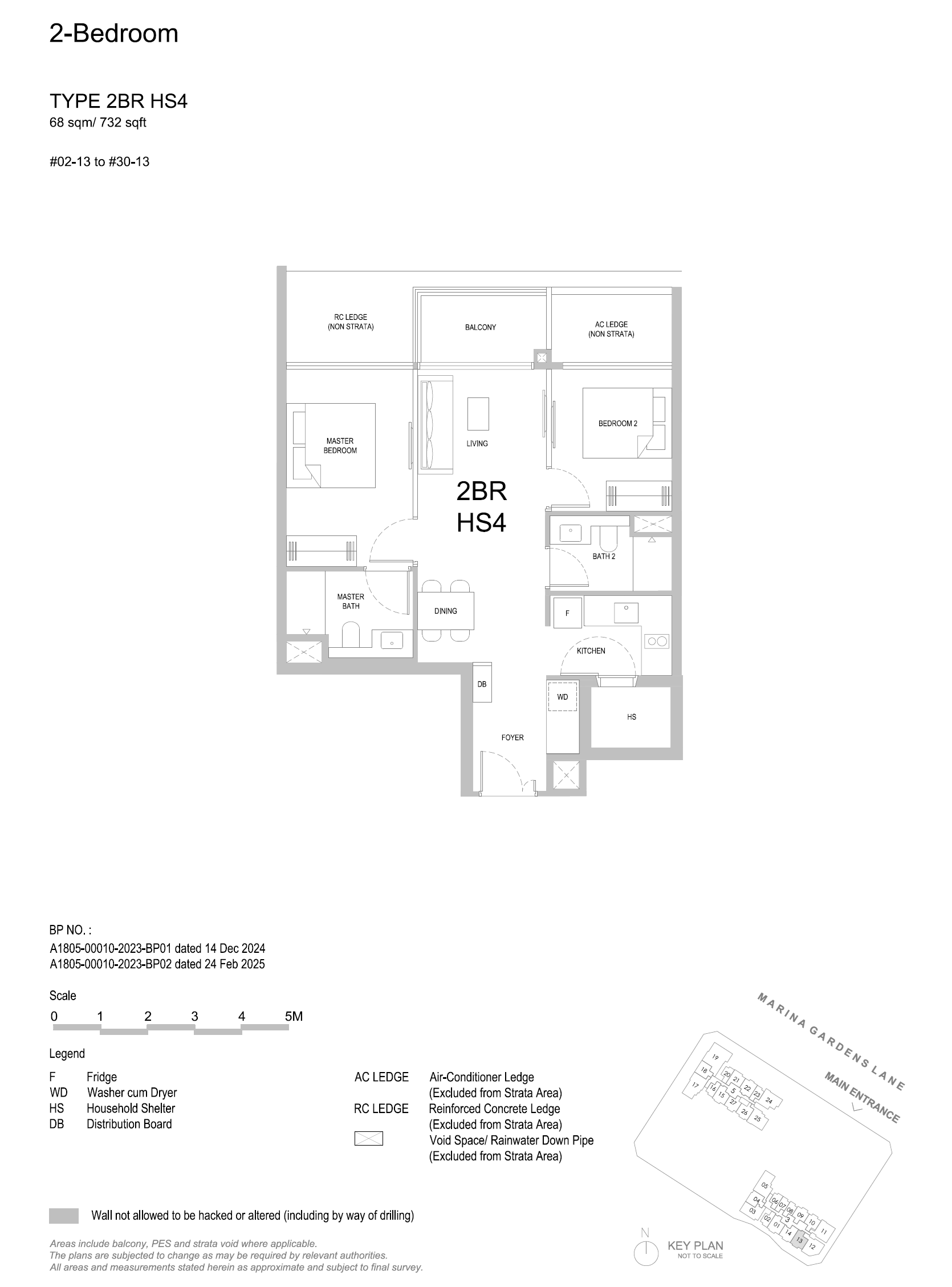 2BR HS4