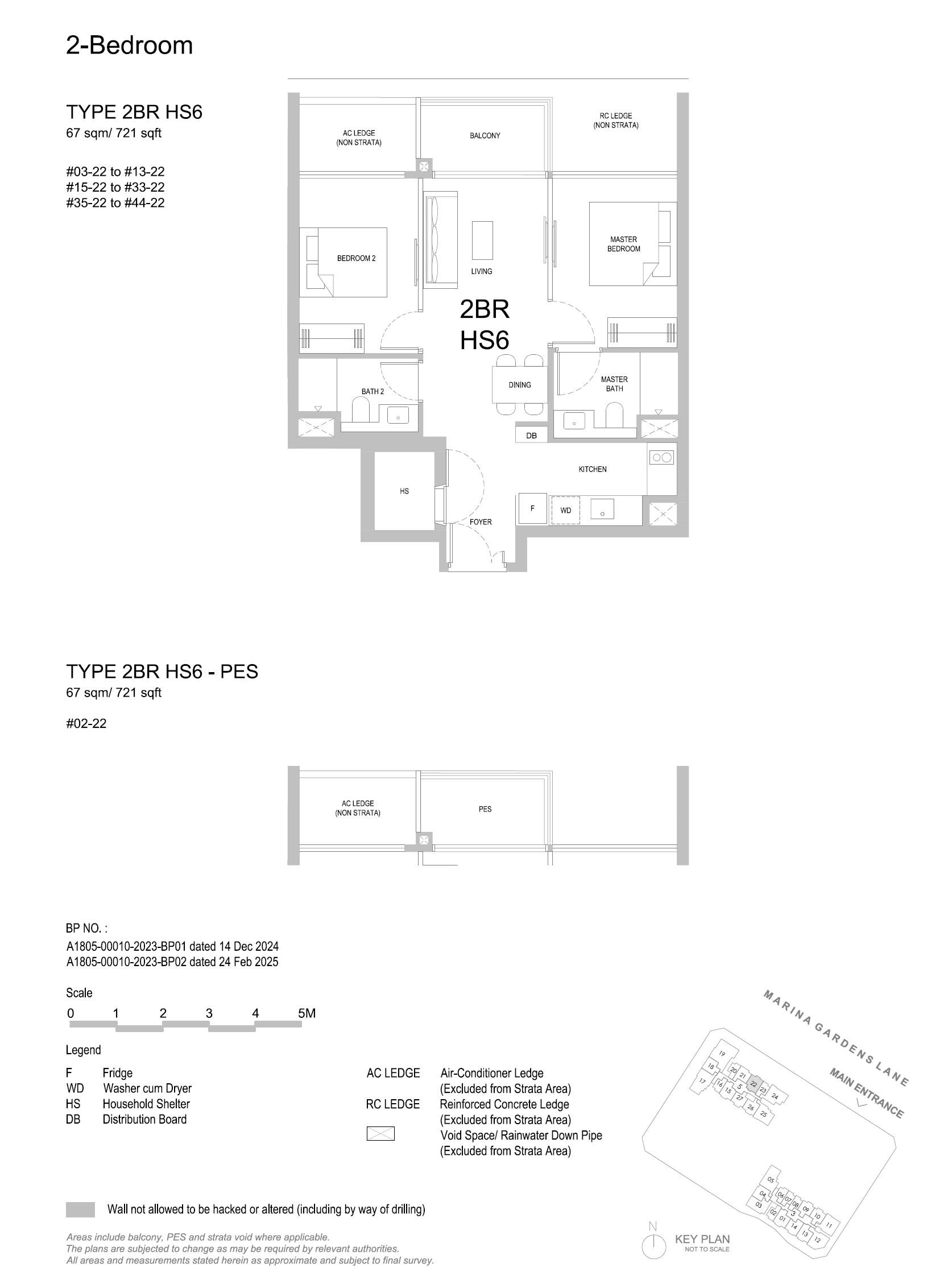 2BR HS6