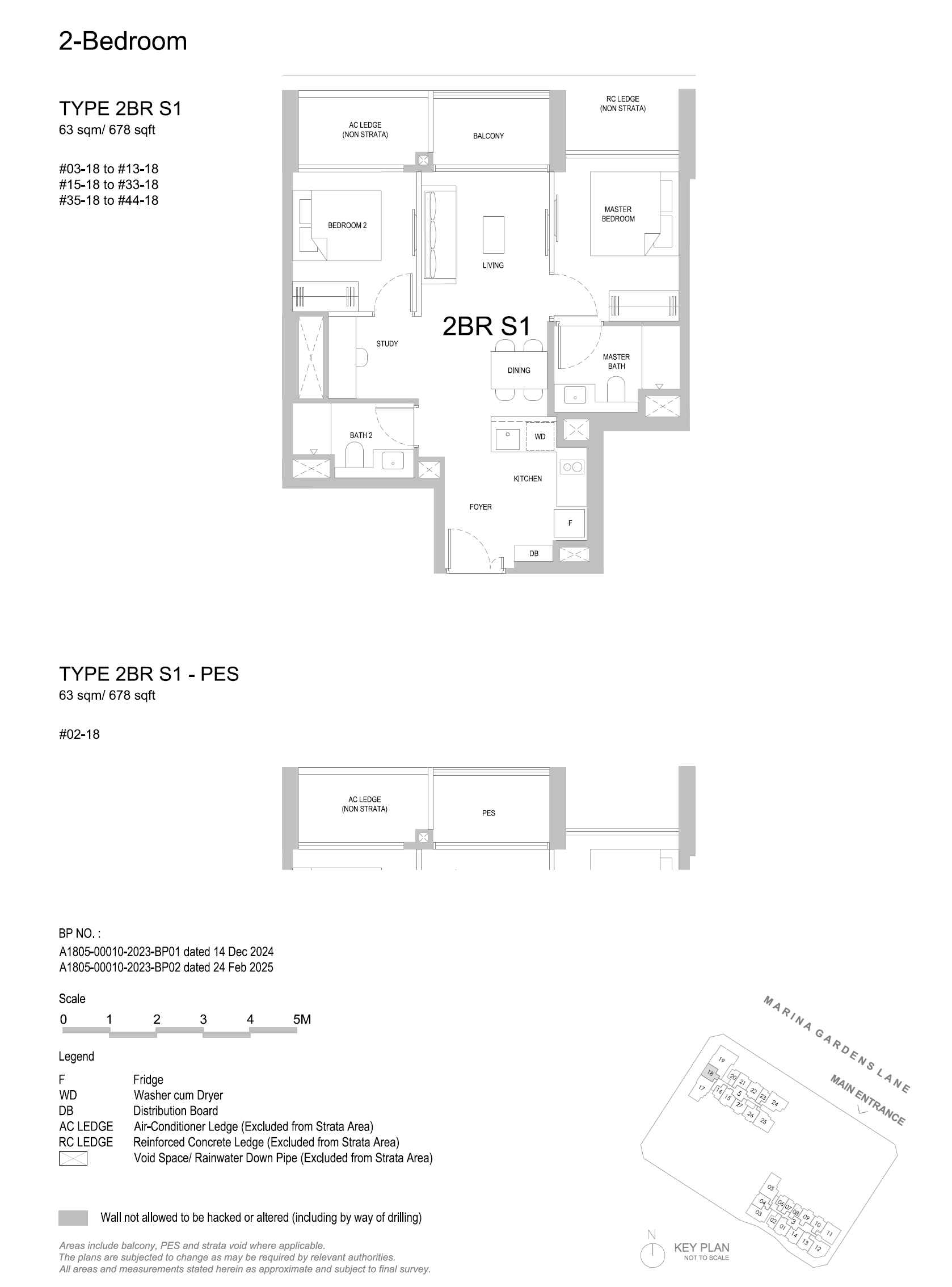 2BR S1