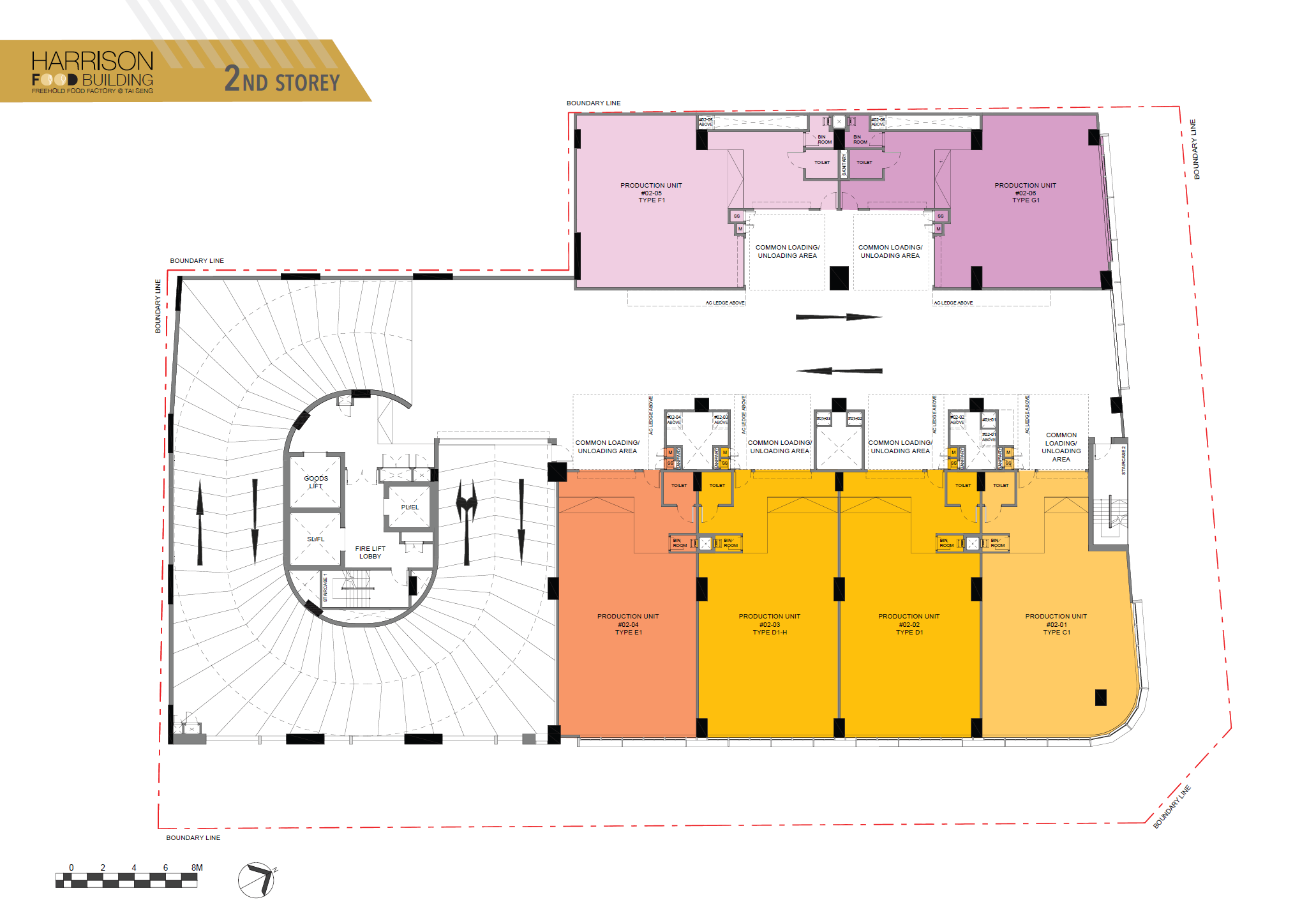 2nd Storey