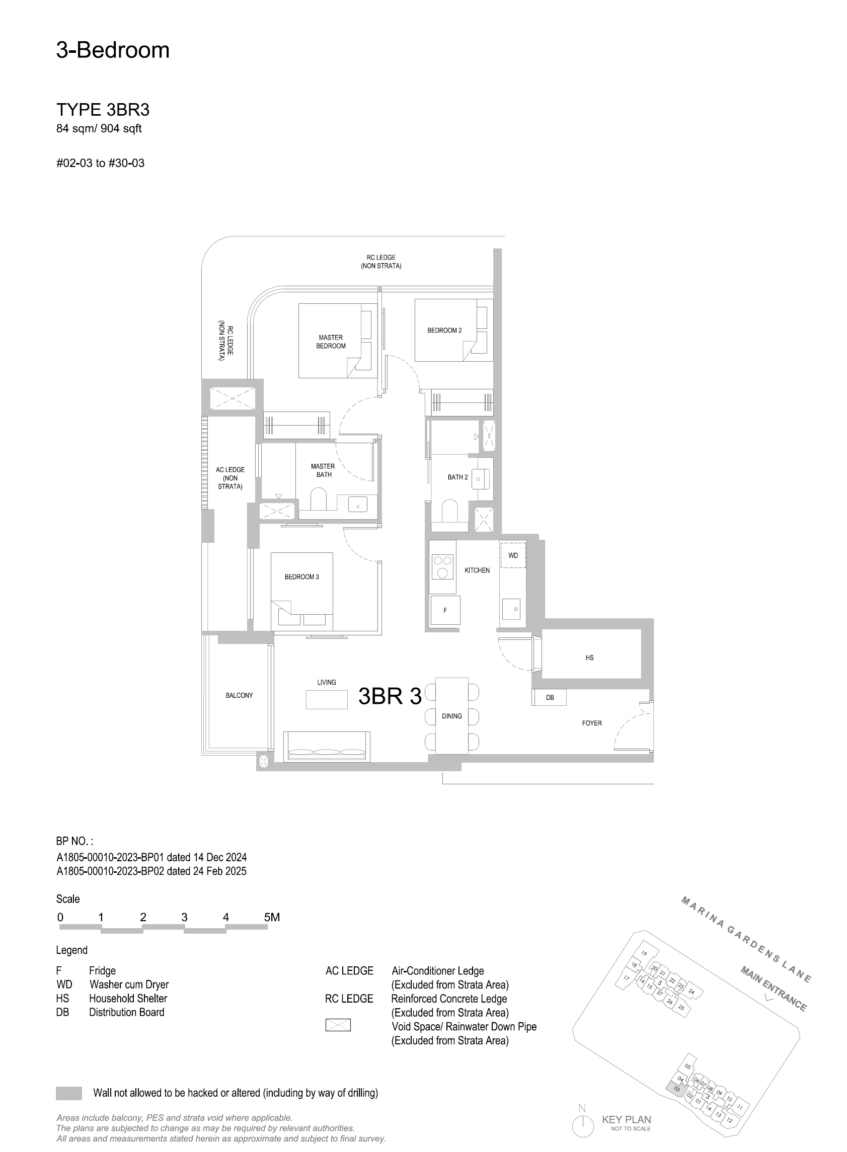 3BR3