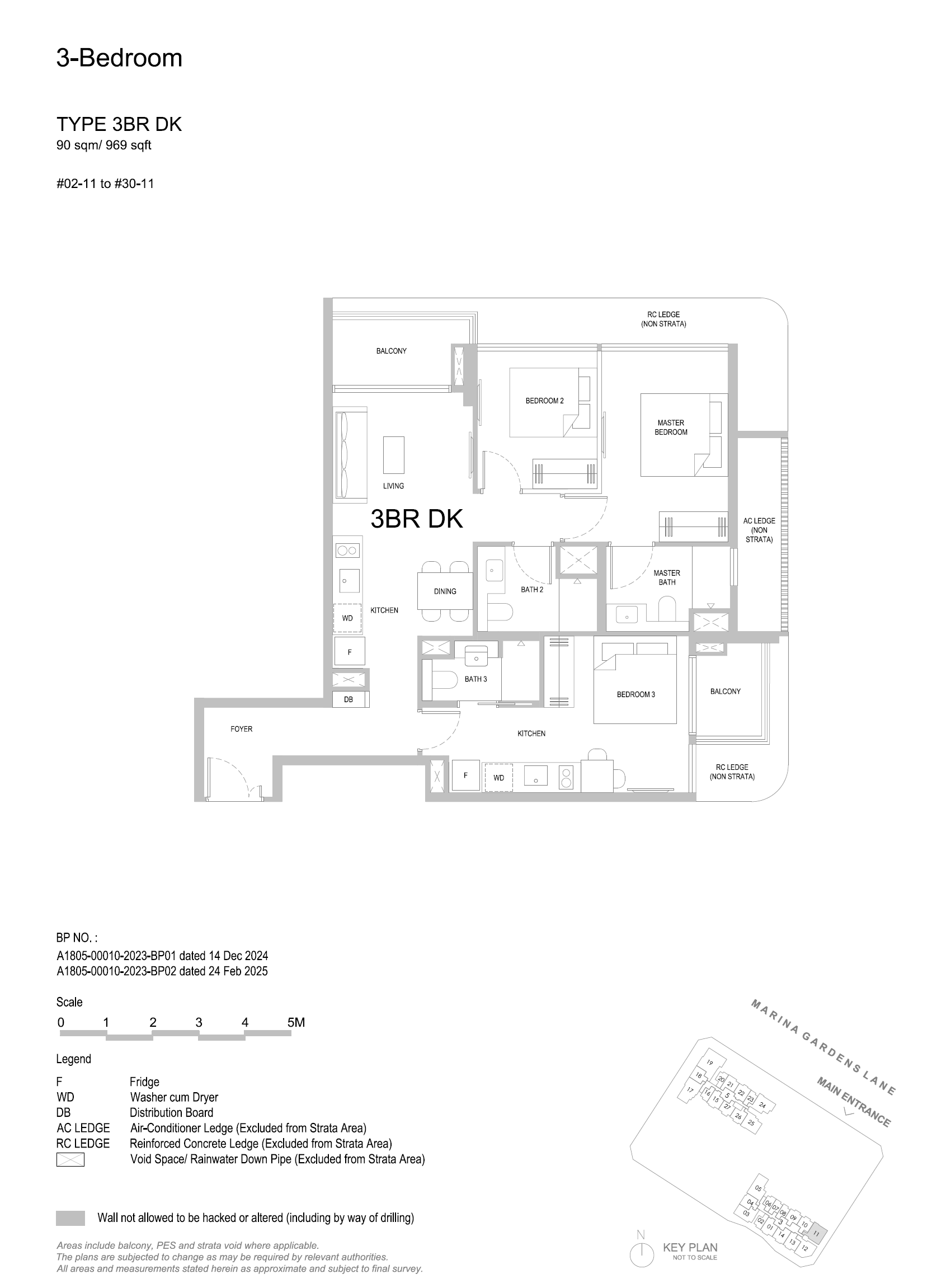 3BR DK