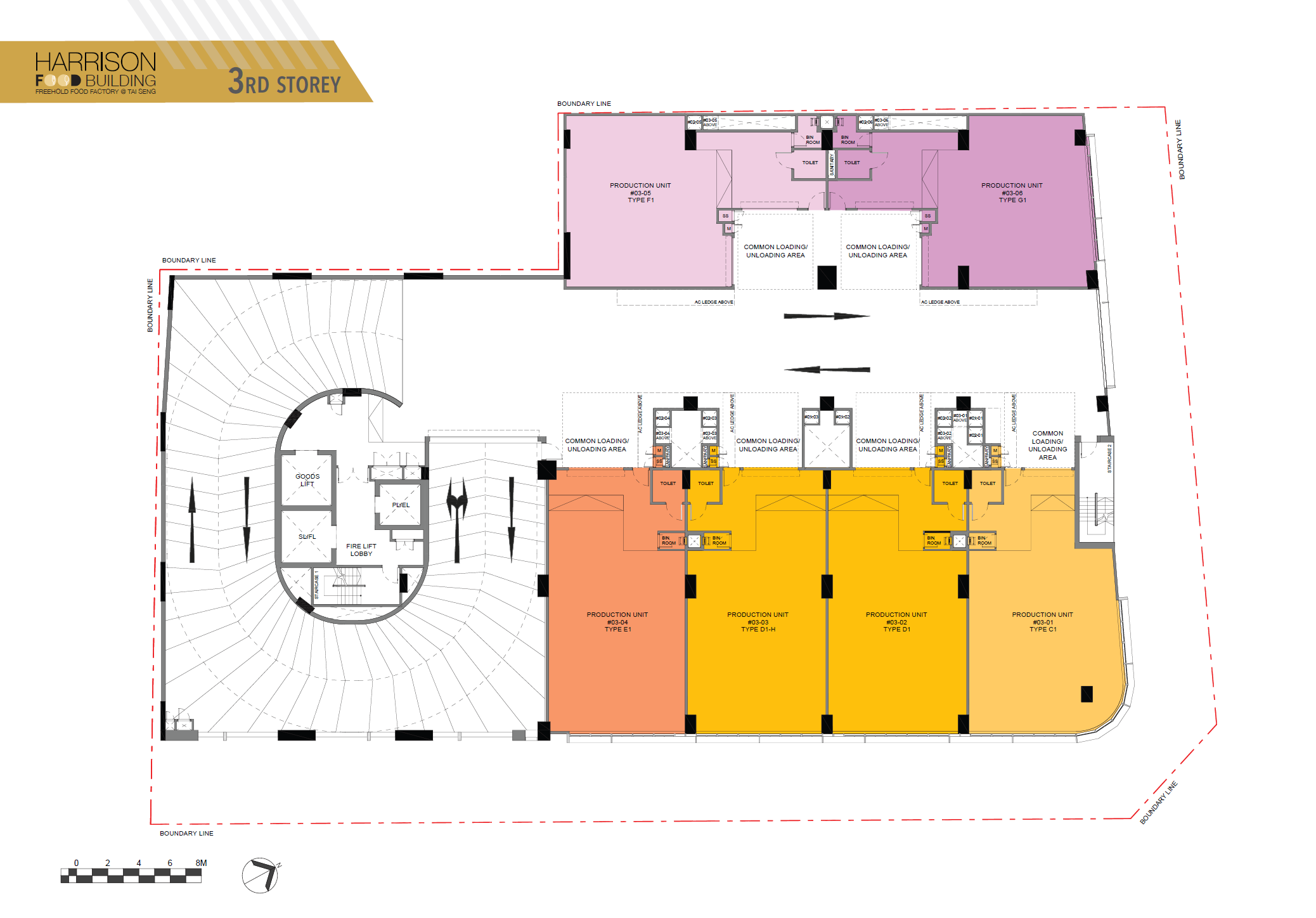 3rd Storey