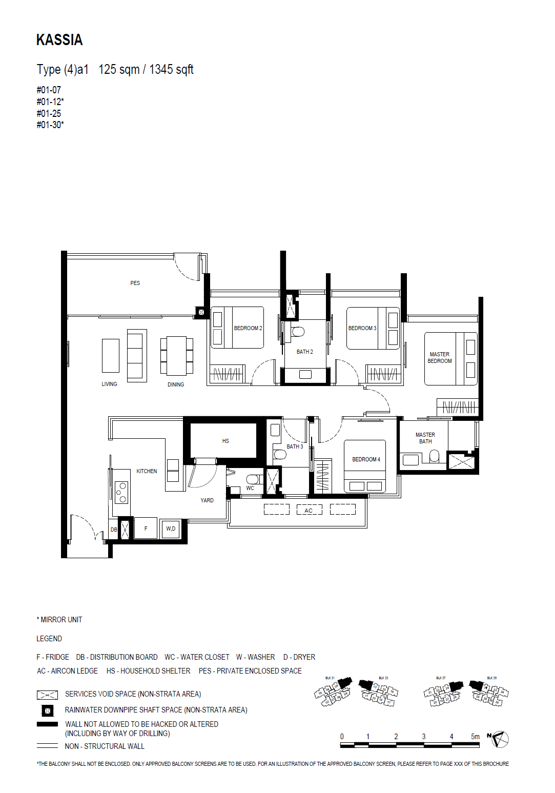 (4)a1