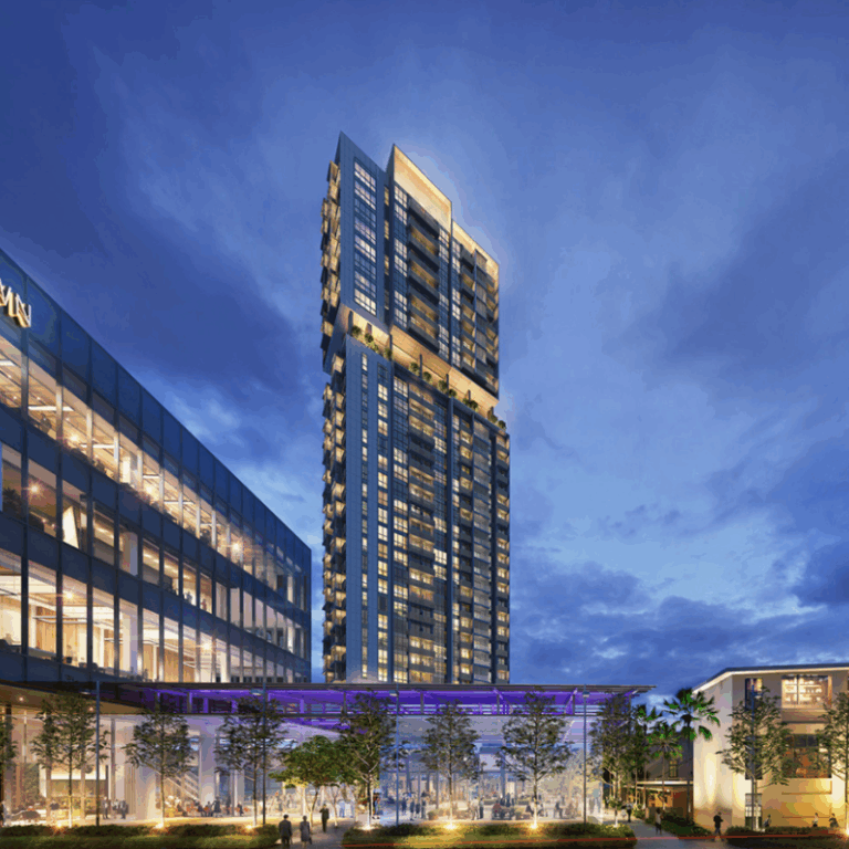 Midtown Bay 滨海名汇