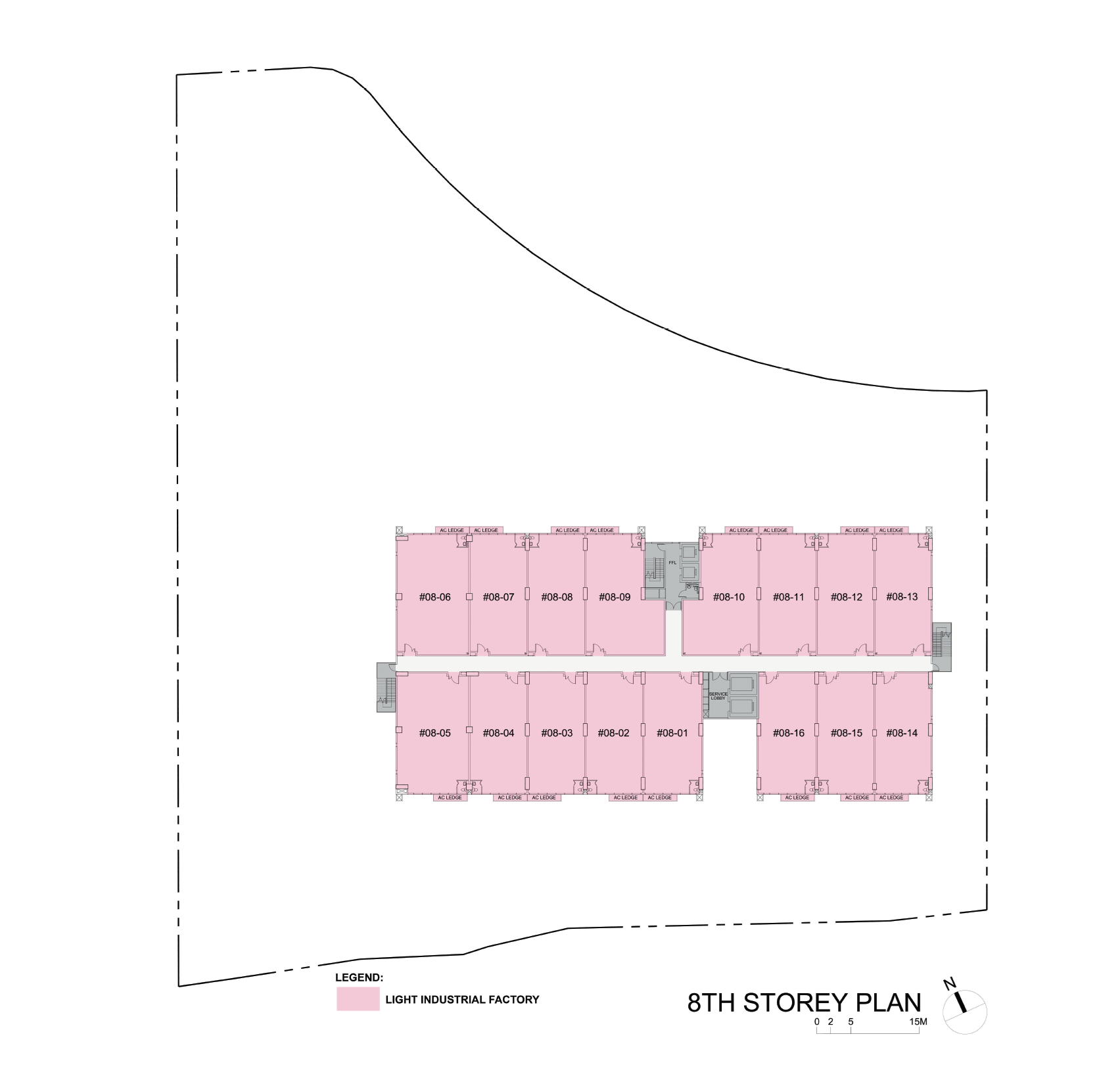 8th Storey