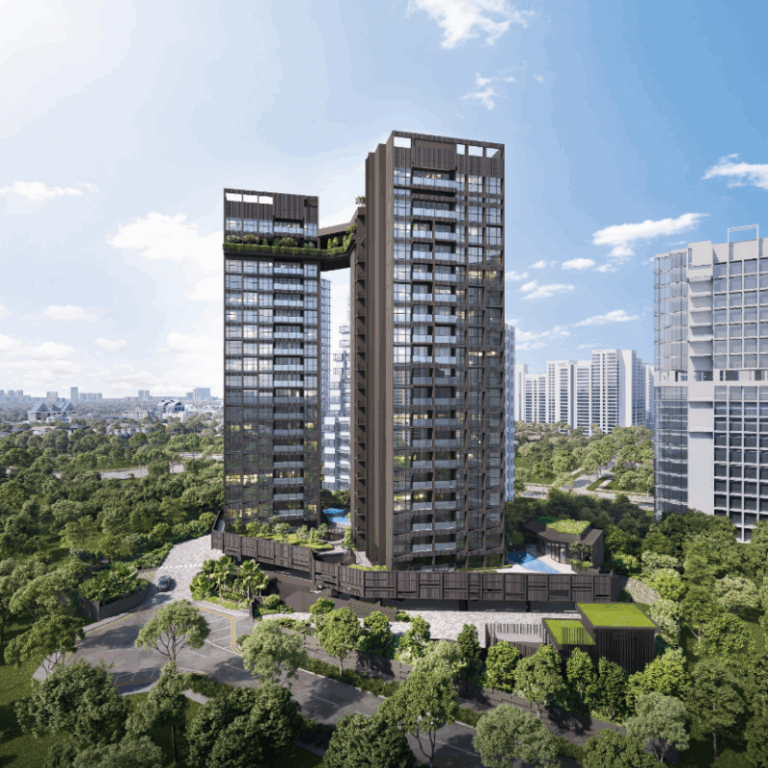 Arina East Residences 雅丽轩