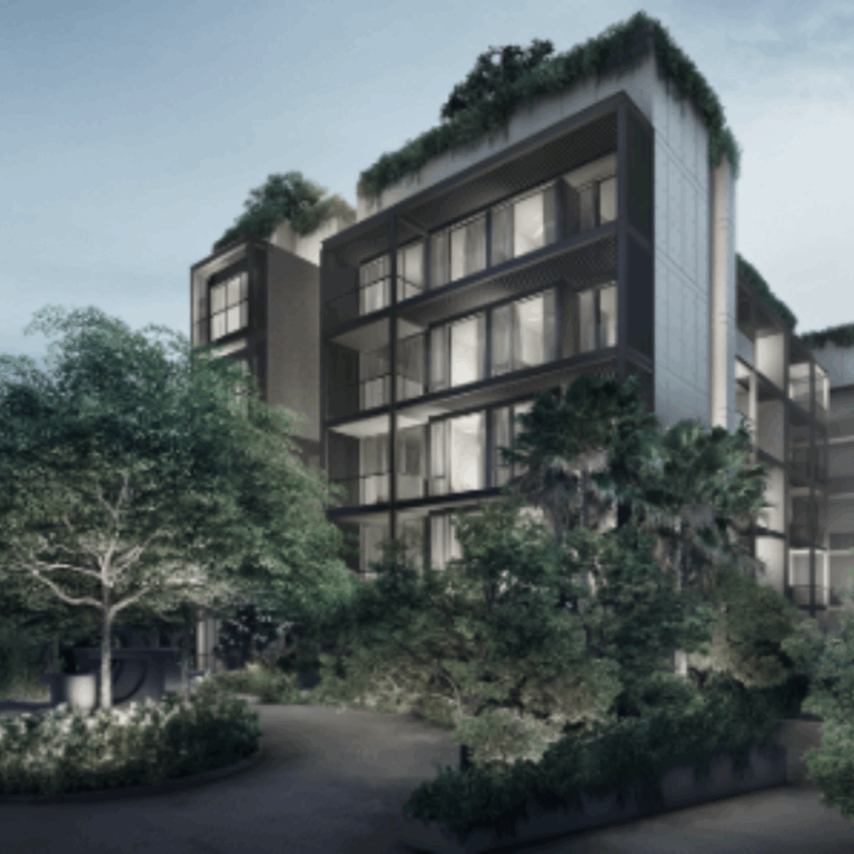 Jervois Privé