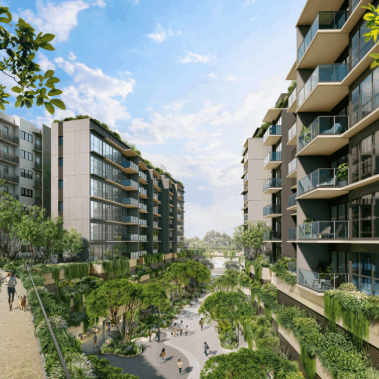 Parktown Residence