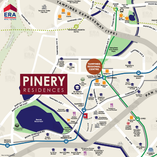 Pinery Residences