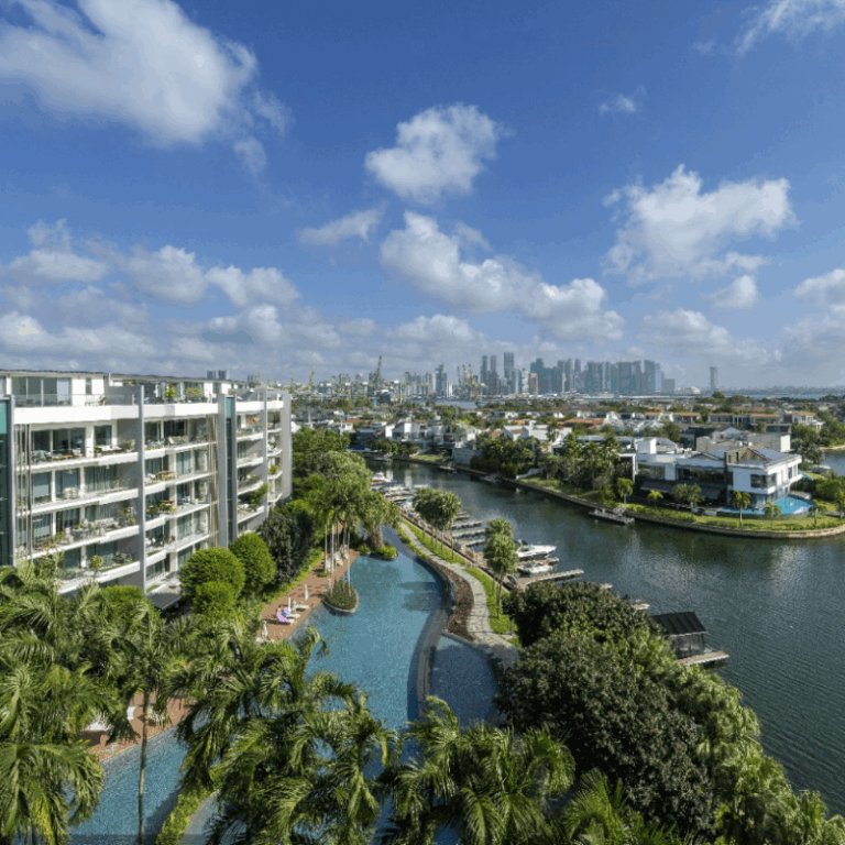 The Residences At W Singapore Sentosa Cove - UPDATED - UPDATED