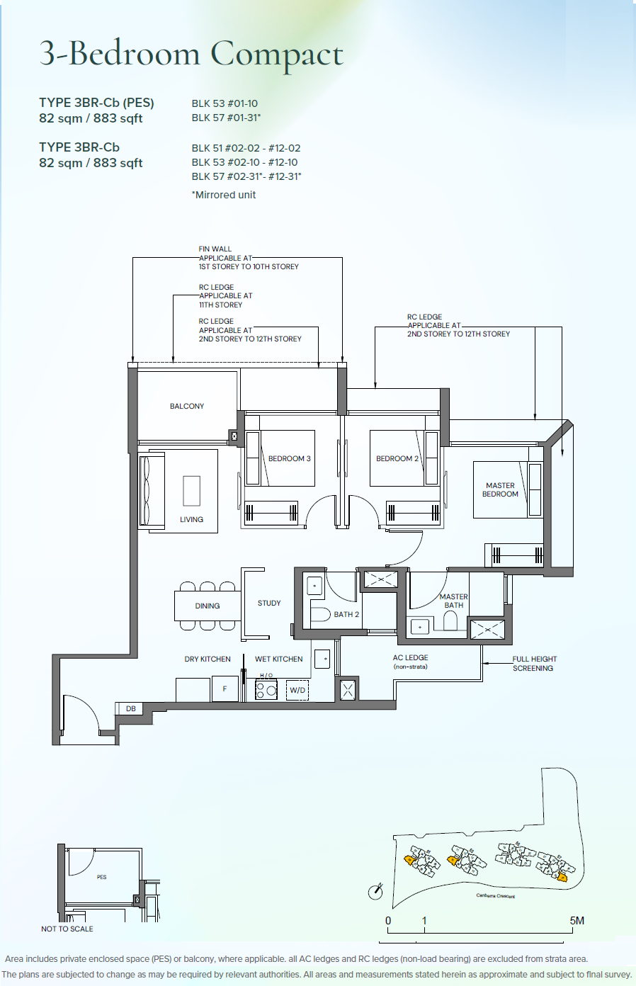 3BR-Cb(PES)