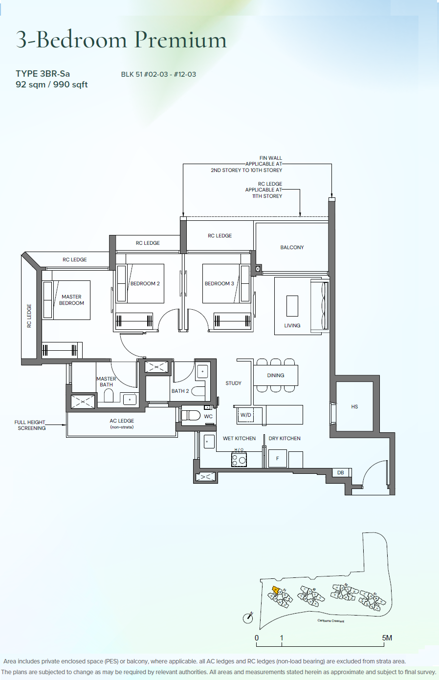 3BR-Sa