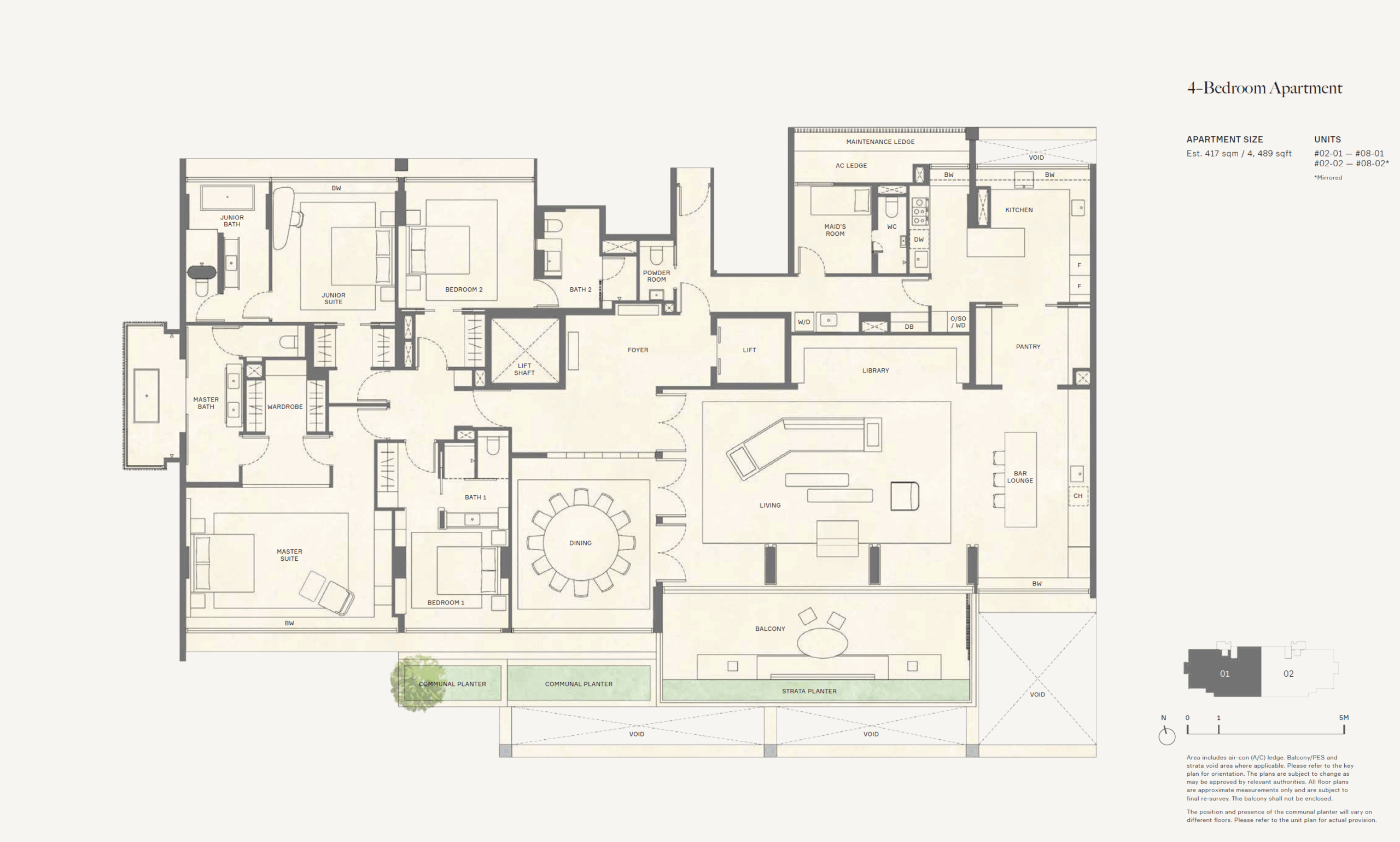 4BR