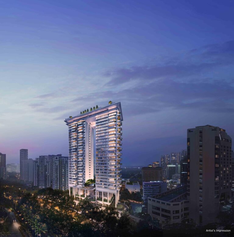 Boulevard 88 铂瑞雅居