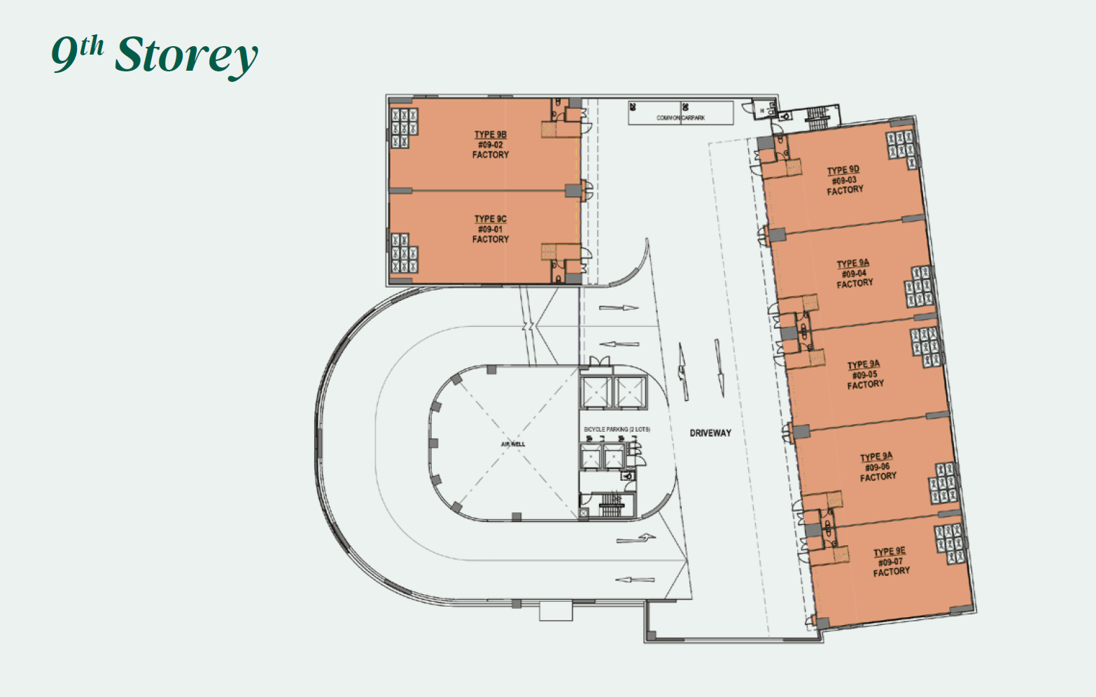 9th Storey