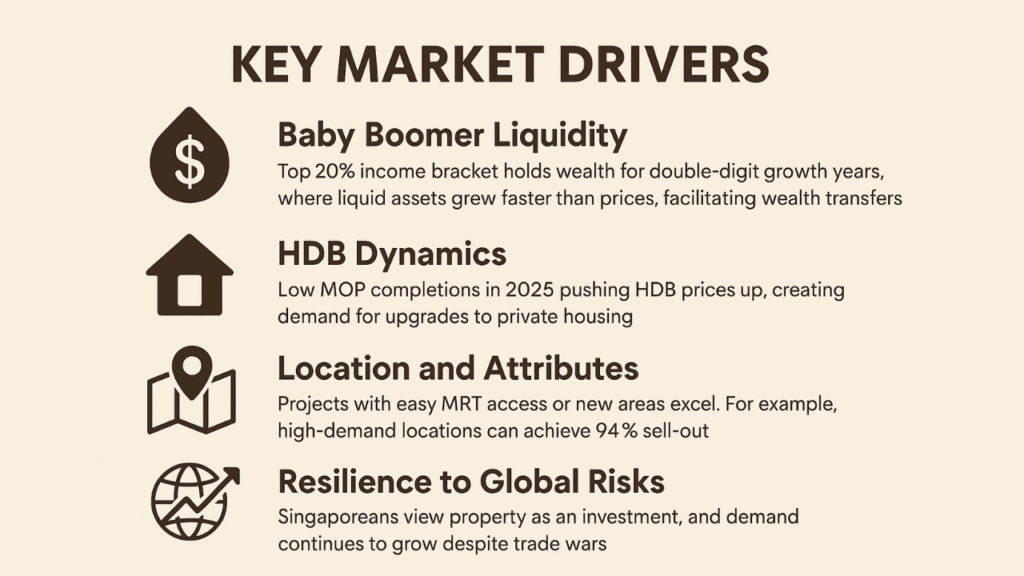 Key Market Drivers