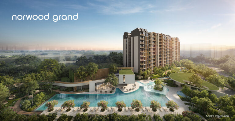 Norwood Grand 景林嘉园