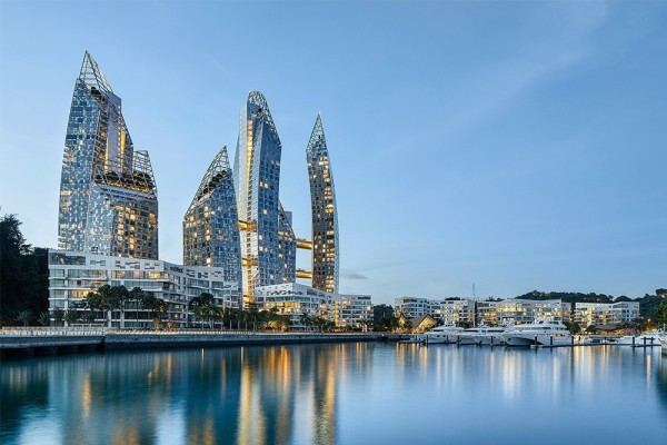 Reflections at Keppel Bay 映水苑