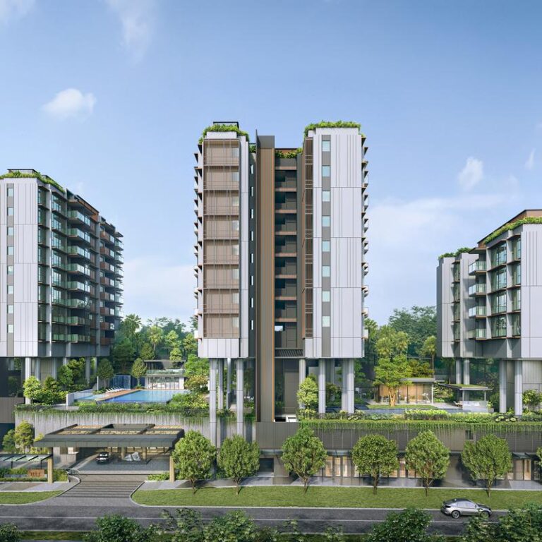 The Hill @ One North 鑫丰悦景