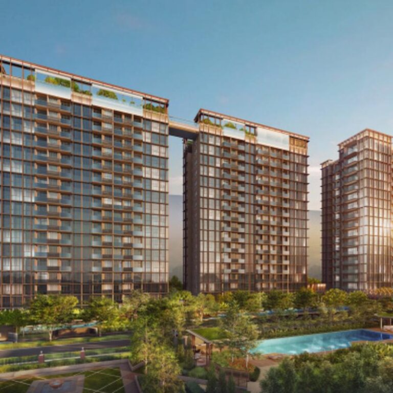 The Continuum 双悦园