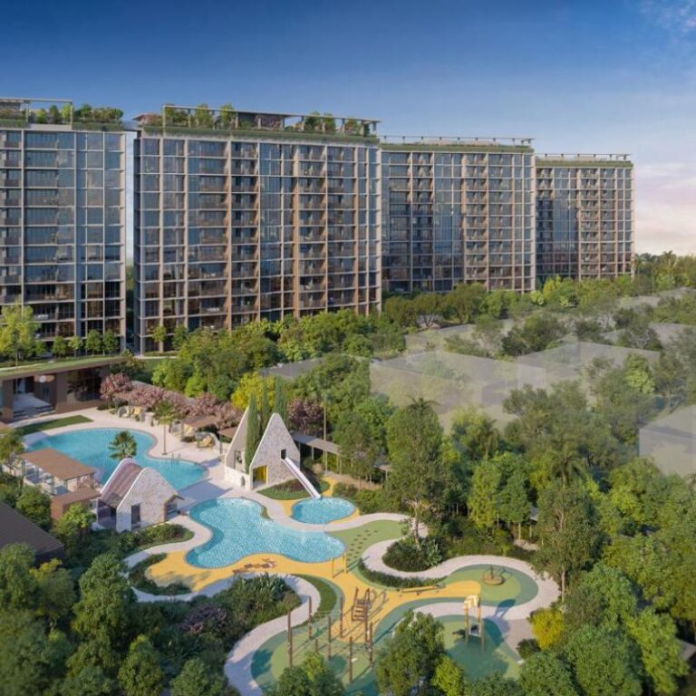 Canberra Crescent Residences