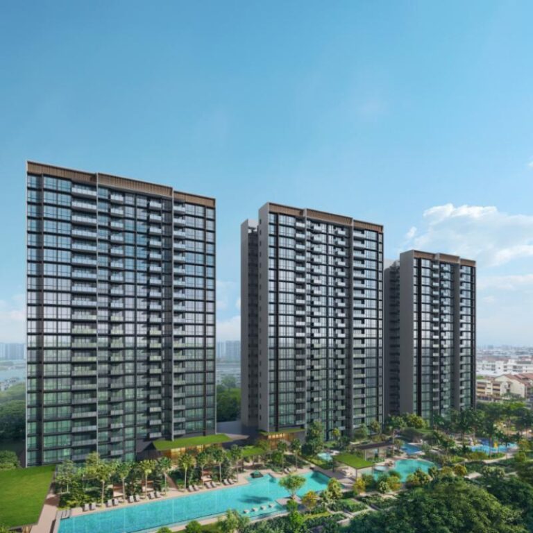 Emerald of Katong 嘉乐轩