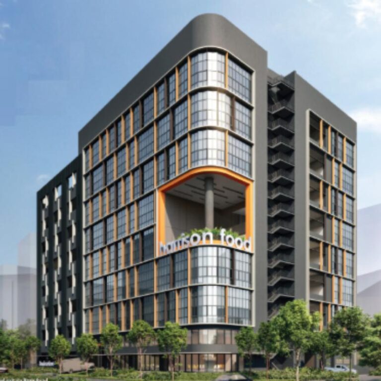 Harrison Food Building