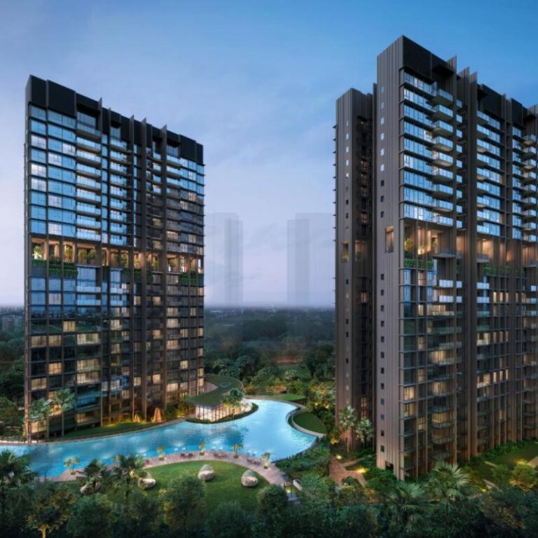 Hillock Green 悦翠轩