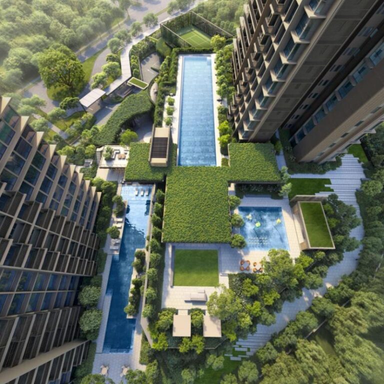 Lentor Central Residences