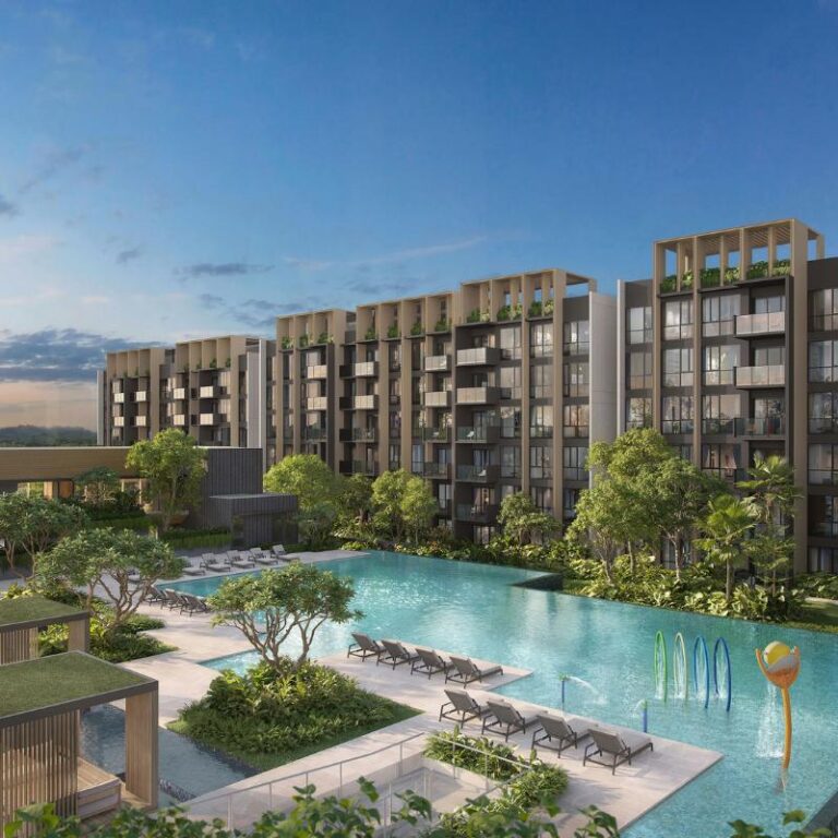 Narra Residences 翠岚轩