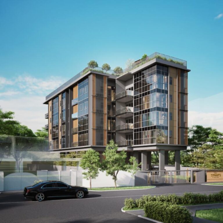 Straits at Joo Chiat