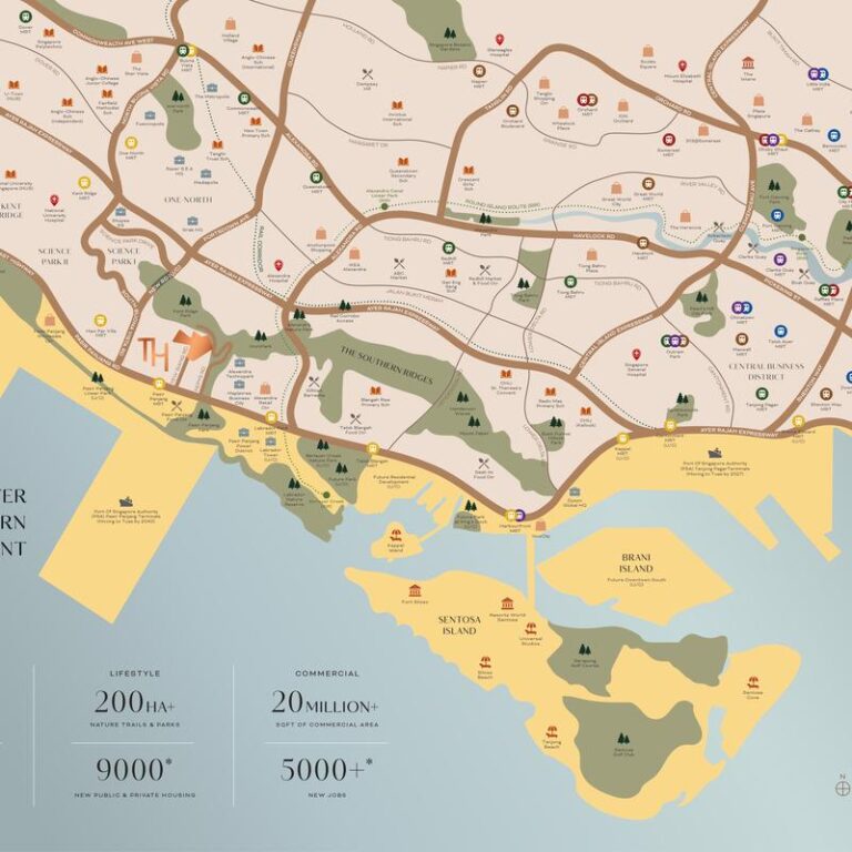 Terra Hill 顶丽峰