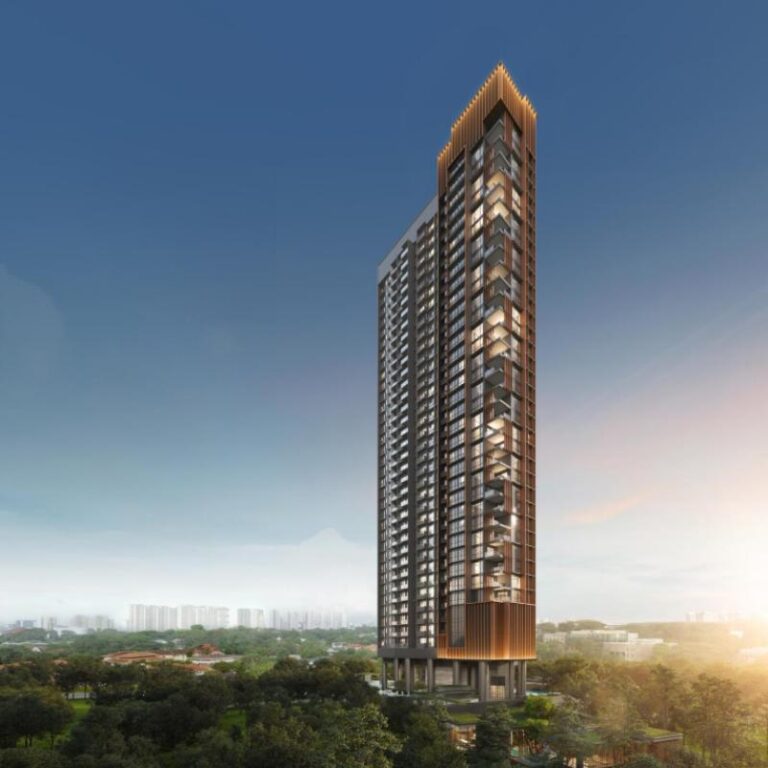 UPPERHOUSE at Orchard Boulevard 傲杰嘉苑