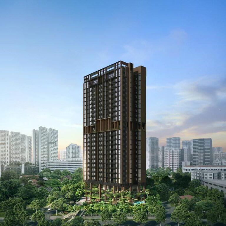 The Arcady at Boon Keng