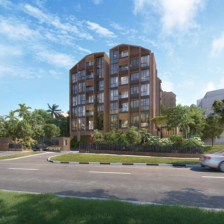 The Hillshore 锦绣山庄