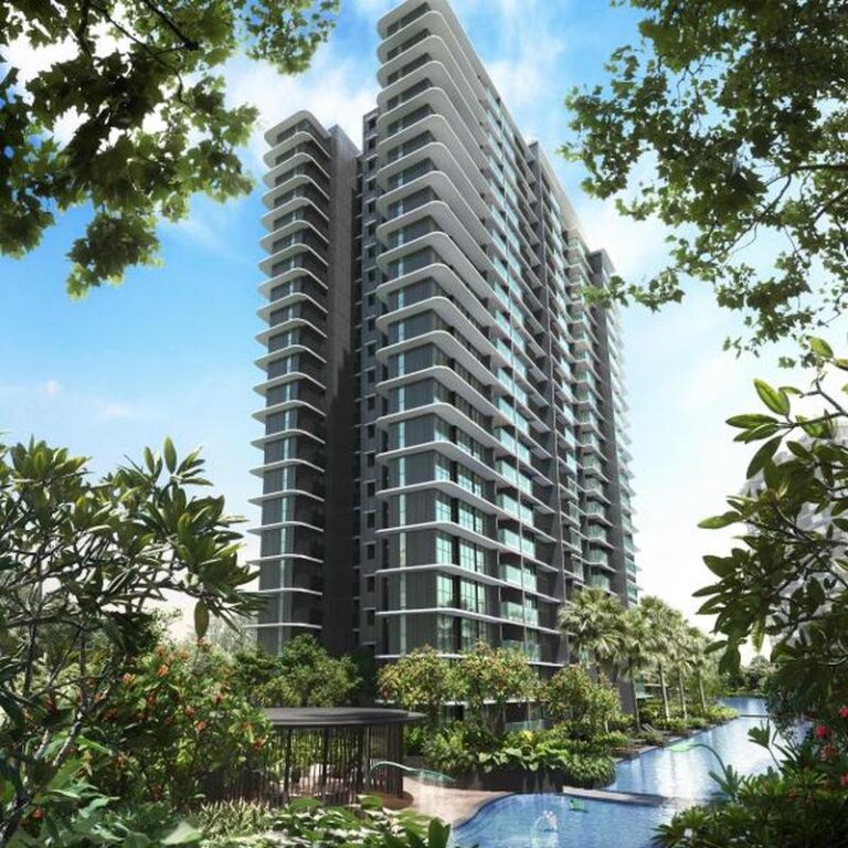 Chuan Park 鑫丰瑞府