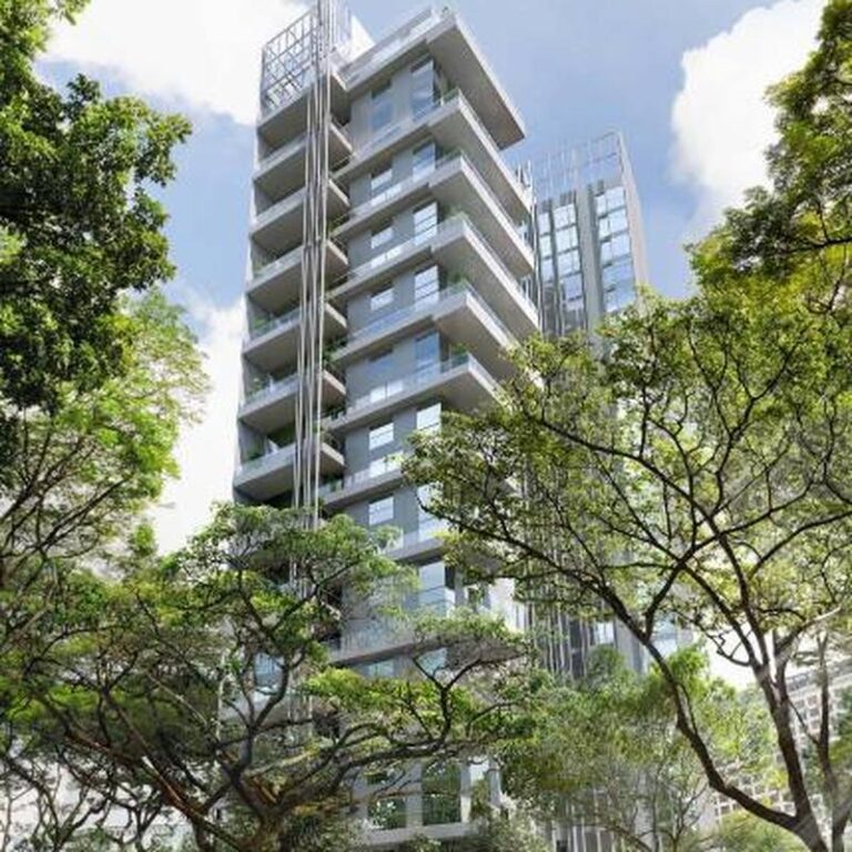 3 Orchard By-The-Park 乌节三翠林